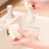 230ml Oil Bottle Silicone Basting Brush Oil Pot Dust-proof 2 in 1 Oil Dispenser Brush  Kitchen