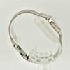 [New Battery] SEIKO Seiko Ladies Watch Silver Square 1221-5520 530026