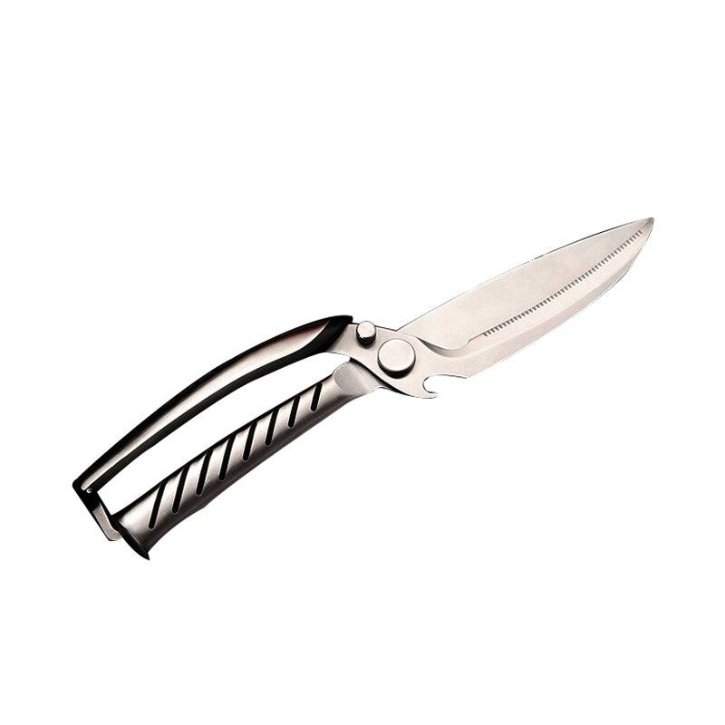 5CR15 Foarfece de bucătărie detașabile Foarfece multifuncționale pentru oase de pui de bucătărie Deschizător de sticle