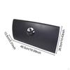 Car Glove Box Door Lid Cover Left Hand Drive 51166959970 Assembly Lockable Repair Parts 51167058398