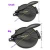 Aluminum Alloy Cake Press DIY Tortilla Press Manual Tortilla Dough Pressing Tool Pancake Dumpling Wrapper Press Mold 16/20cm