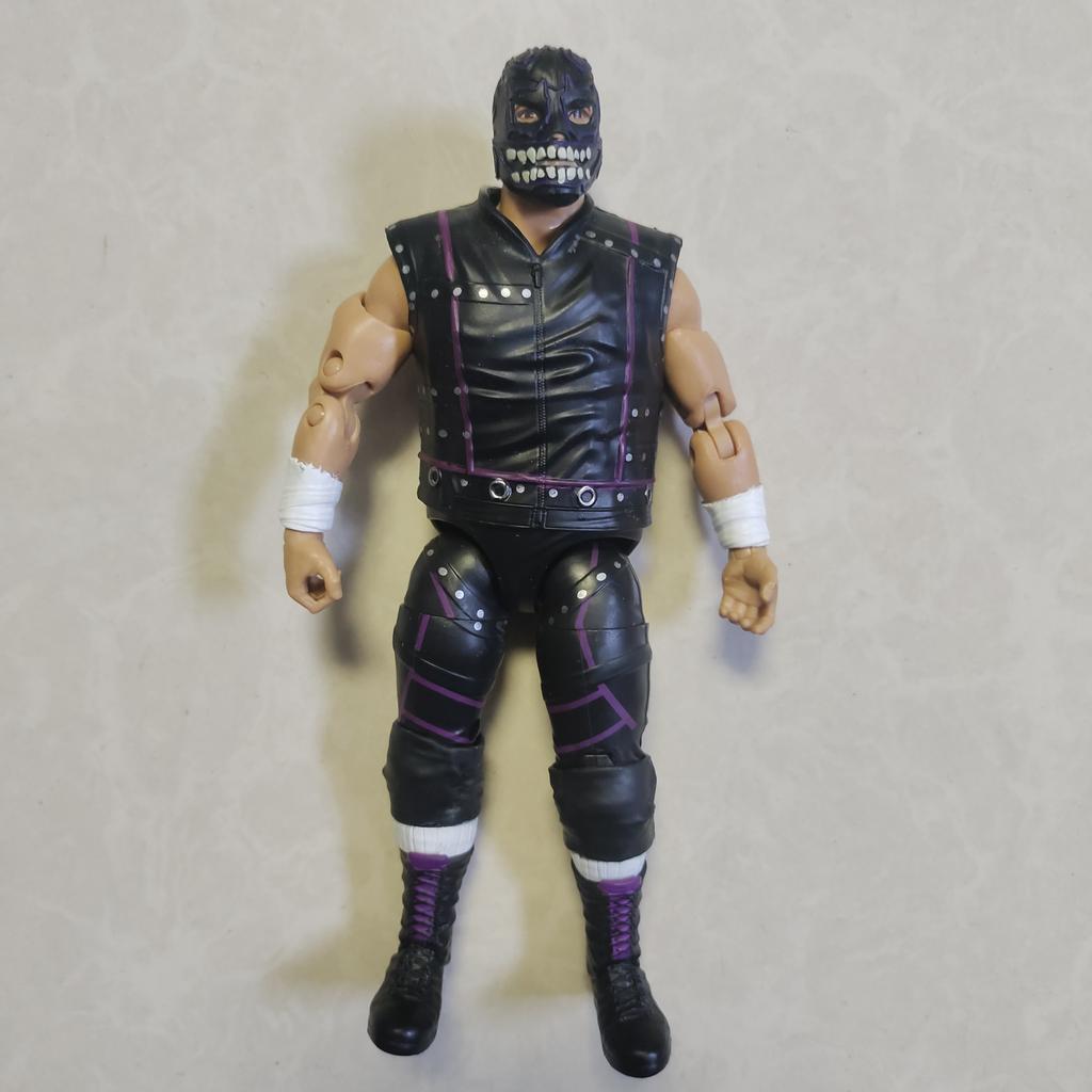 Genuine AEW UFC WWE Fighter &Wrestler Articulated Action Figures,16cm Tall Official Collectible Toys and Desk Ornaments