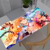 Anime Pad Mouse One Piece Durable HD Print Computer Gamer Locking Edge Mousepad XXL Keyboard PC Mice Mats Pad for Csgo