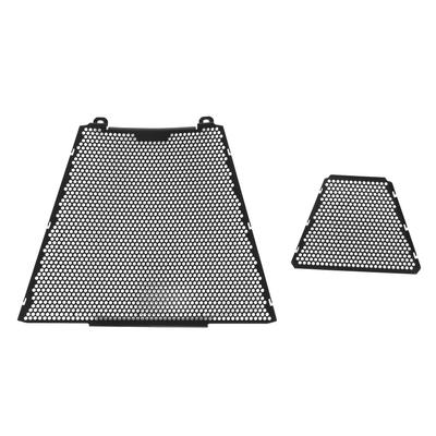 Motorcycle Grille Radiator Cover Guard Protector Coolant Protection System Replacement for CBR1000RRR SP 20202021