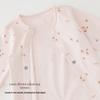 David Bella Baby Girl Spring Autumn Cotton Romper