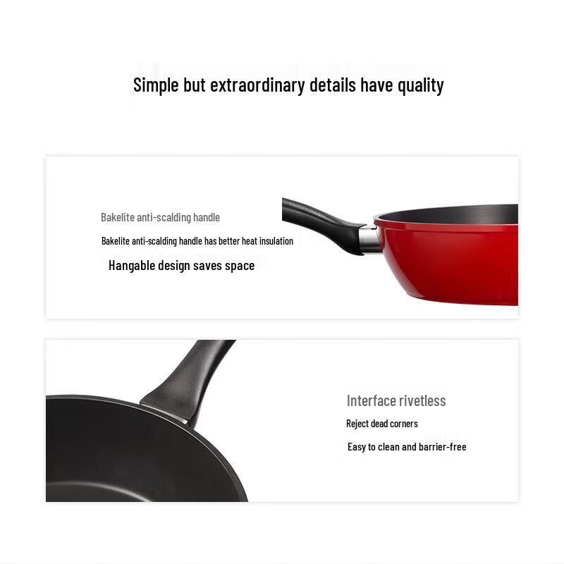 ZWILLING Style 30CM Wok