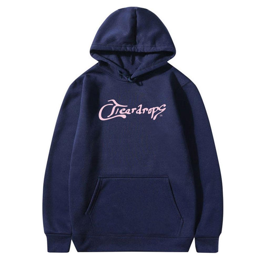 Liam Payne Teardrop Album Merch Hoodie Fan Geschenk 2025 Herbst/Winter Herren Damen Übergroß Baumwolle Hip Hop Lässig Kapuzenpullover