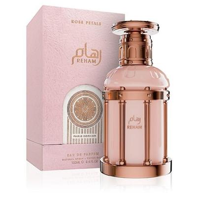 Paris Reham Růžové lístky Eau de Parfum