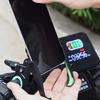 Cellphone Mount Stand Bracket Adjustable Bike Phone Mount Stand Electric Scooter Stand Bracket Phone Holder Enduring