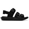 New Anta Bastard Beach Sandals Men's Black 112338502-4