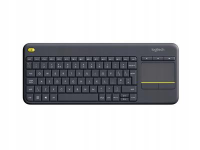 Clavier Logitech K400 Plus, UK, 920-007143