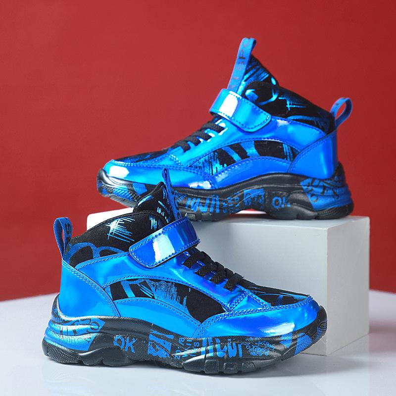 

Хлопчики Дівчата Кросівки для тенісу Легкі кросівки для маленьких дітей 30