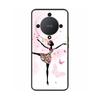 For Honor Magic6 Lite Case Honor Magic 6 5 4 Lite X9B Cover Funda TPU Soft Black Silicone Phone Cover Honor Magic 6 Lite 5G Case
