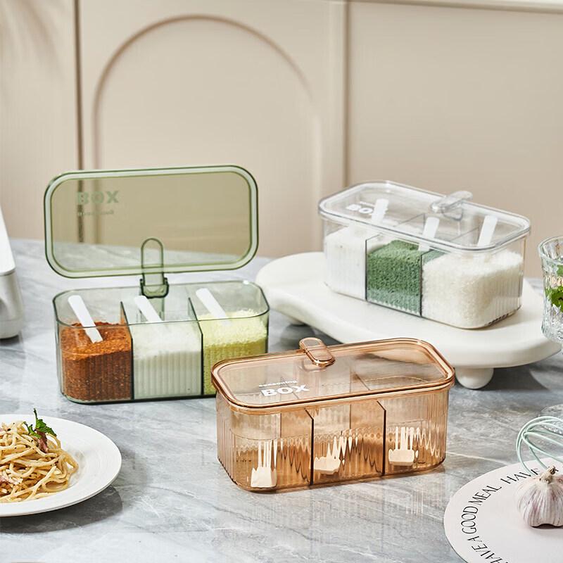 Sichun Kitchen Seasoning Box Set