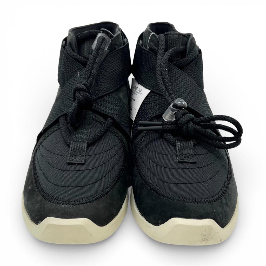 Pristine NIKE High cut sneakers NIKE AIR FEAR OF GOD 1 black 26.5 AT8087-002 Used