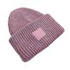 Wool Wool Hat Square Smiley Hat Autumn And Winter Thickened Men's Hundred Warm Hat Couple Knitted Hat Women's Hat