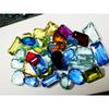CERTIFIED Mix Shapes & Colors 500 Carat A++ MIX Topaz Loose Gemstones LOT's