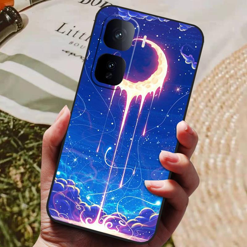 For Vivo iQOO Neo 10 Case Wolf Lions Black TPU Soft Silicone Coque for Vivo iQOO Neo 10 Pro Phone Back Cover Neo10 Pro 5G Shells