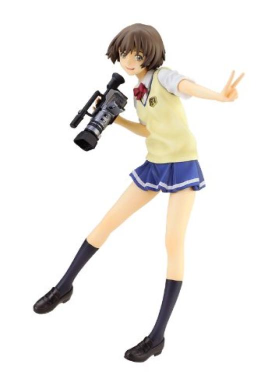 

Zegapain Ryoko Kaminagi scale PVC painted -Resurrection- (1/8 complete)