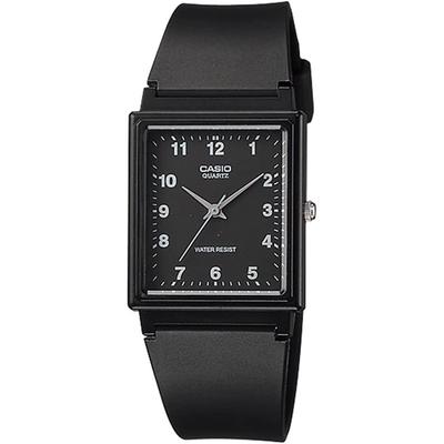 Analog Watch Chipkashi Mq 27 1b Urethane Belt Rectangular Face Unisex