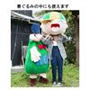 Full Choice of Costume [pkpohs] Mask, Colors, Cosplay, (Blue)