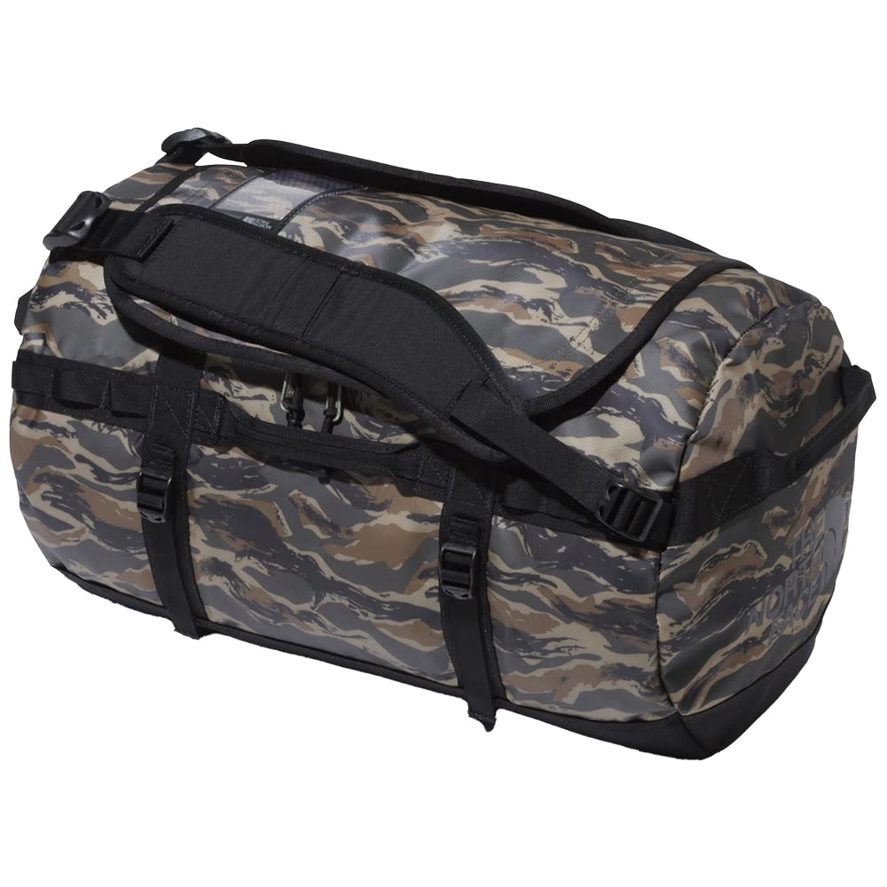 

BC Duffel S NM82317 New Taupe Green Painted Camo Print