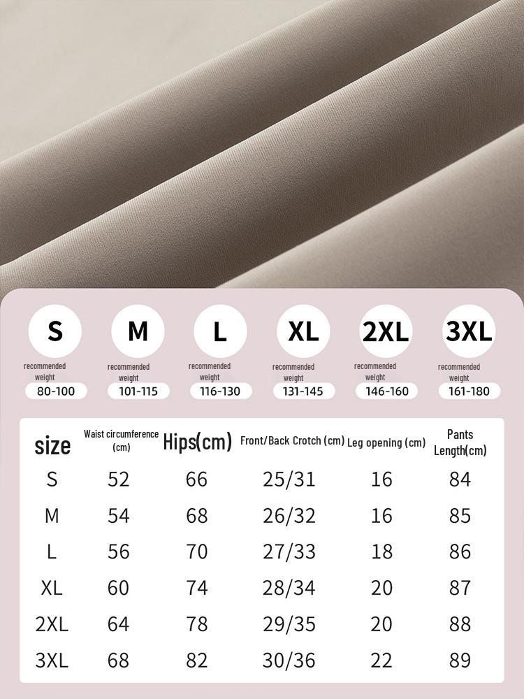 High-Waisted Tummy-Control Women's Leggings: Slimming, Leg-Lengthening Yoga Pants, No Visibile Lines, New 2026 Style