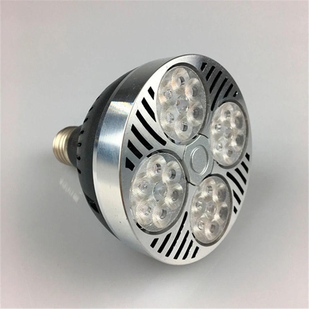High Power LED Bulb High Output Track Spotlight Neutral White Energy-saving Lamp  Studio