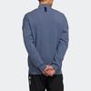 Adidas Adizero Track Stand-Up Collar Jacket Men Outerwear Cerulean HE5127