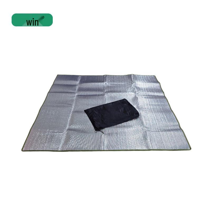 Yongduo Thickened Aluminum Film Moisture-proof Mat 200x150x0.6 cm