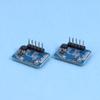 The 24G Sensor Radar Ld2410C Radar Module Is Square-Packaged And Equipped With An Intelligent Sensor And Bluetooth