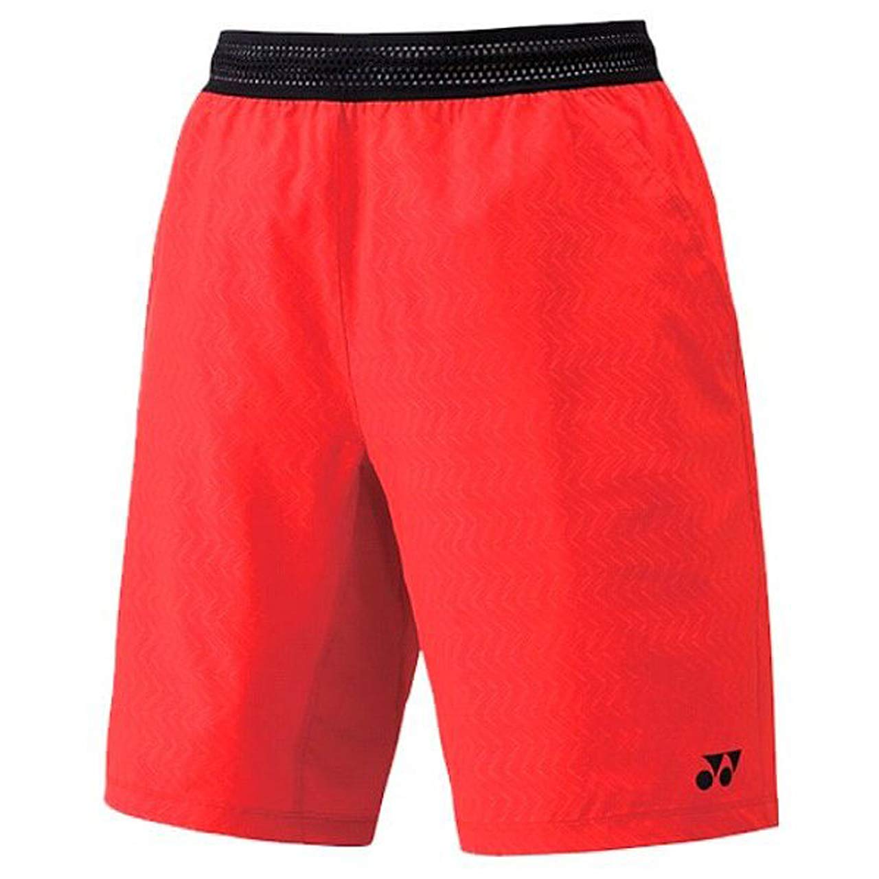 

Yonex Tennis Shorts 15072 Fire Red Japan Size Small to Japanese Size [Unisex] (569) (equivalent Small)