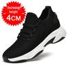 Men's Height-Boosting Thick Sole Shoes