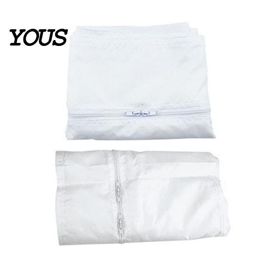 Window Air Conditioner Kit Seal Cloth for Portable AC, Adjustable No Drill Vent Kit, Fabric Cover Sliding
