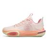 2025 City 11 Basketball Shoes Men's Breathable Shock Absorption Male and Female Students Wear-resistant and Non-slip Youth Actual Sports Shoes