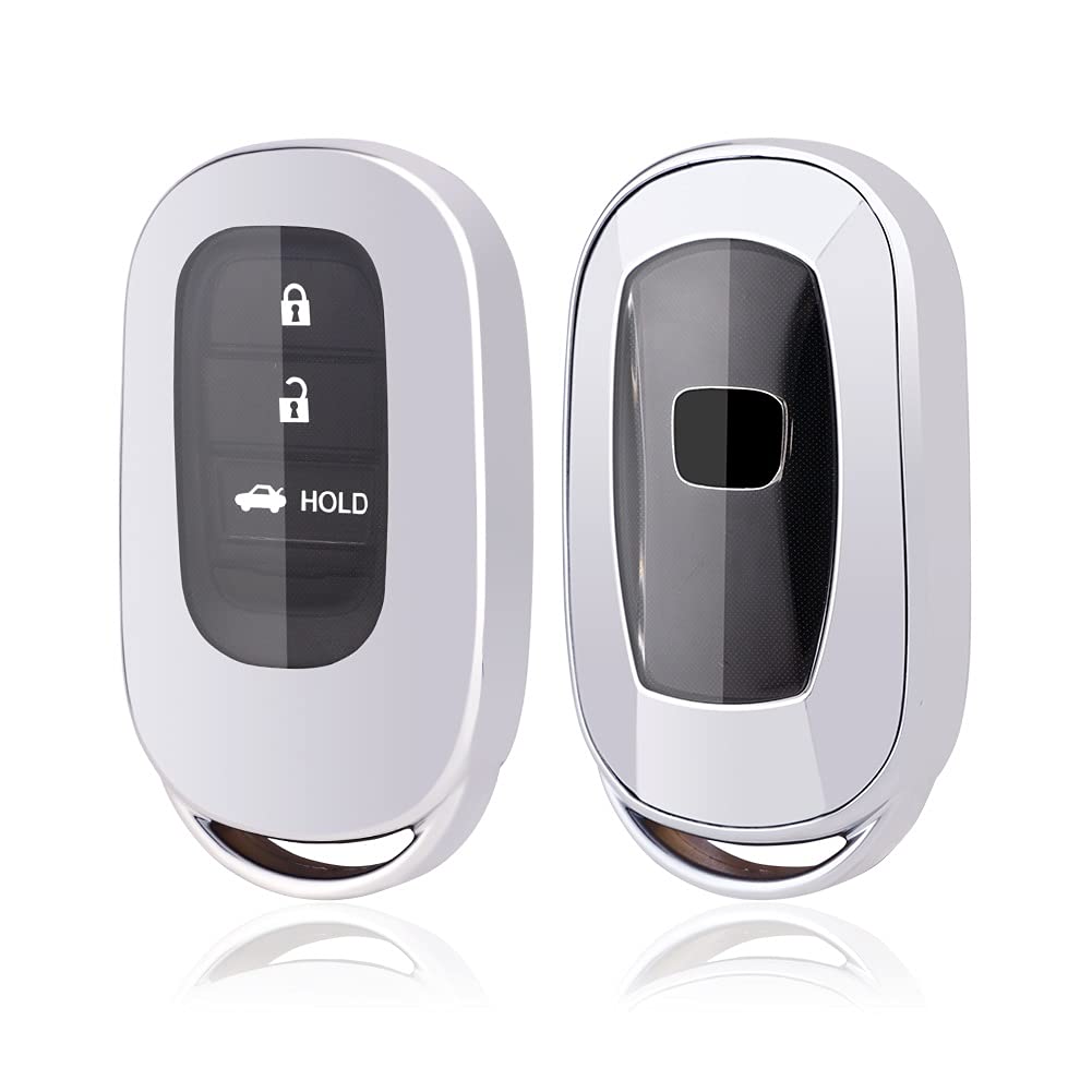 

[YANMW] N-BOX JF5 JF6 N-BOX Custom Key Case ZR-V Civic Vezel Key Cover Compatible Compatible Honda Key Case