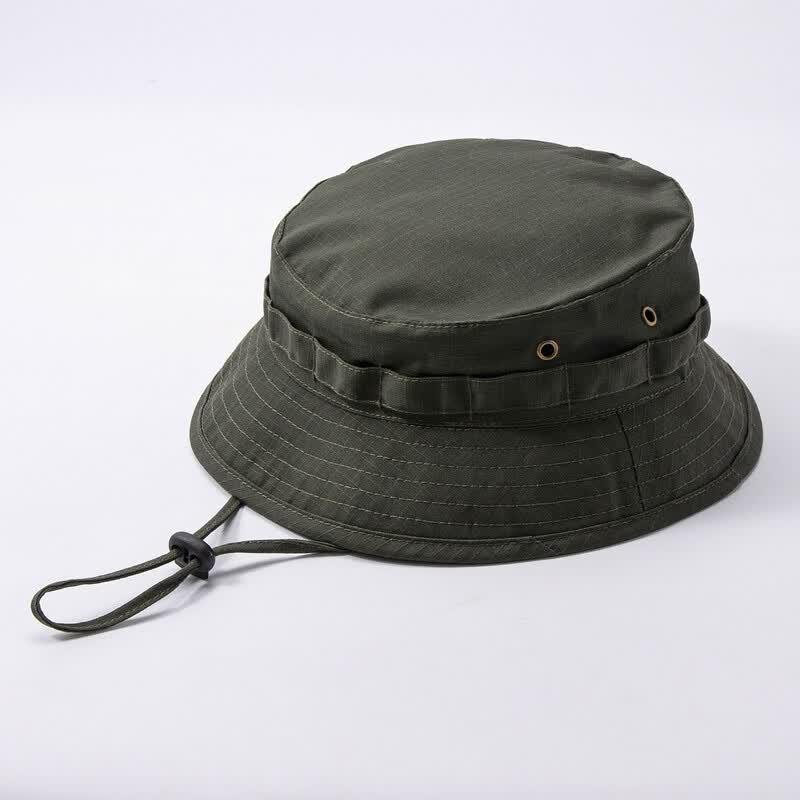 BingRong Tactical Outdoor Boonie Hat армия зеленый