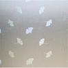 Adhesive-Free PVC Window Film for Bathroom/Office: Imitation Blinds & Electrostatic Glass Sticker