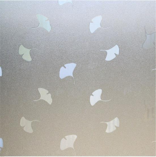Adhesive-Free PVC Window Film for Bathroom/Office: Imitation Blinds & Electrostatic Glass Sticker