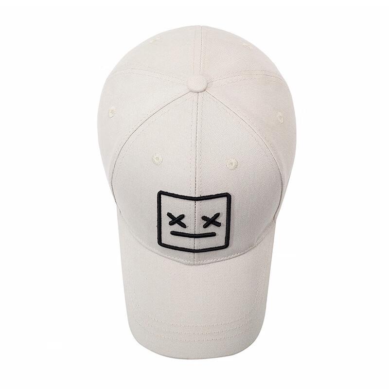 ZHENYUEQI Embroidered Expression Baseball Cap