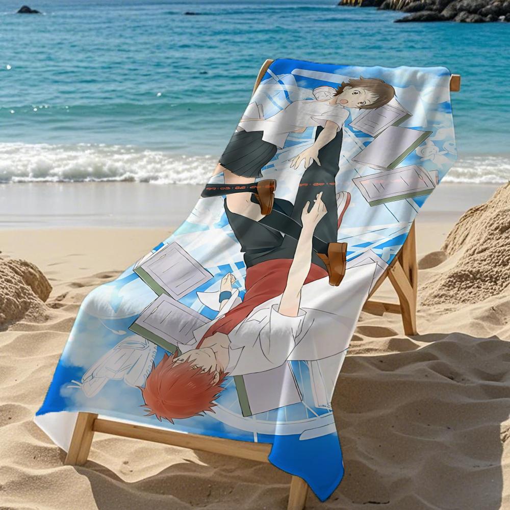 Sweet-The Girl Who Leapt Through TimeS Towel Five-Star Hotel Quality Eco-Friendly Ultra Soft Thick Towels & Beach Towels