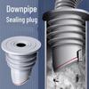 CHENDU Washing Machine Drain Pipe Floor Drain