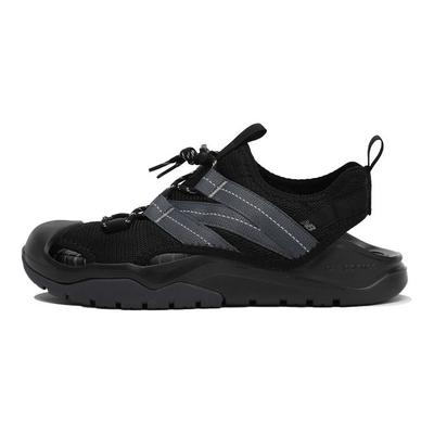4205 Sandale Schwarz Unisex Sneaker SD4205BK