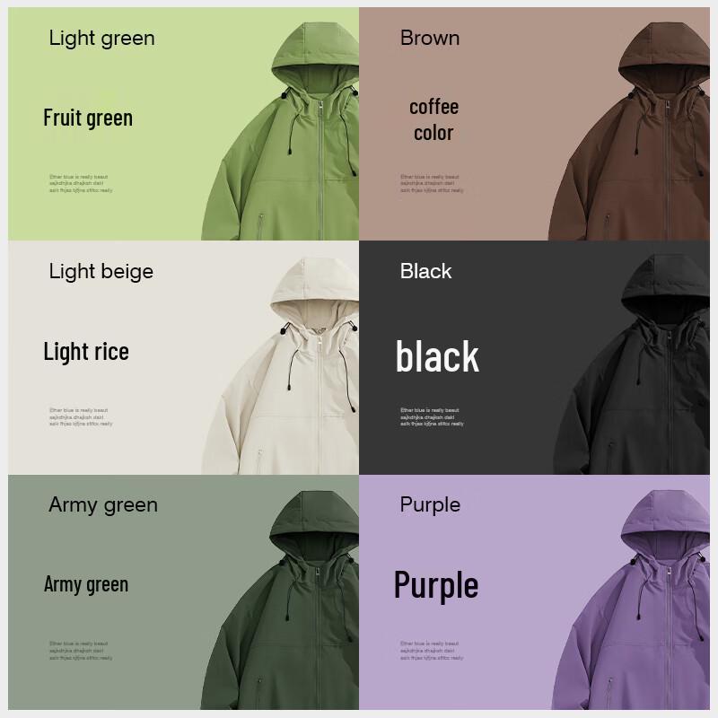 Baleno Men's Lightweight Windbreaker Jacket