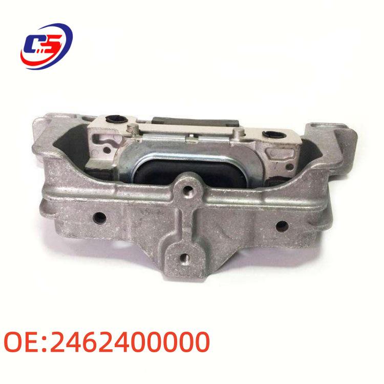 Mercedes X156 W246 Engine Mount Rubber Pad 2462400000