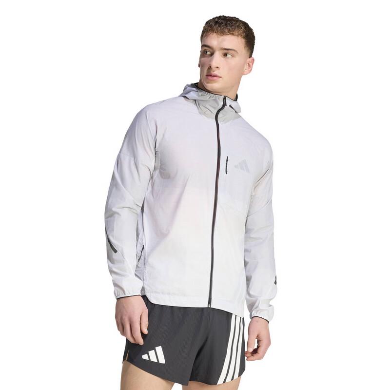 Adidas Men s Outdoor XPR Light WW Woven Hooded Jacket JY4092 A/L