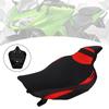 Front Raider Seat Driver Cushion Pu Fit Red For Kawasaki Z1000 2014-2025 2024