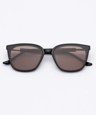 Likkeullou Rc Roche Sunglasses Brown