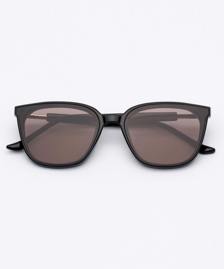 Likkeullou Rc Roche Sunglasses Brown