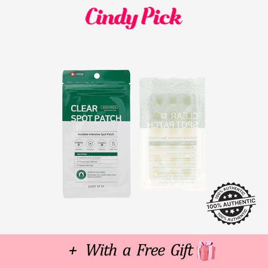 

Some By Mi 30 Days Miracle Clear Spot Patch 18 шт. (4 варианта)